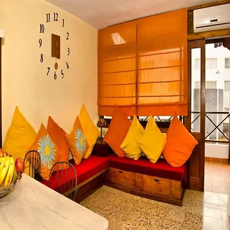 Puerto Del Carmen Sleeps 4 Wifi * Пуэрто дель Кармен
