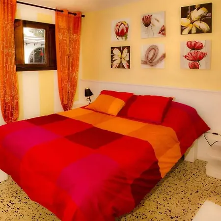 Puerto Del Carmen Sleeps 4 Wifi Апартаменты *